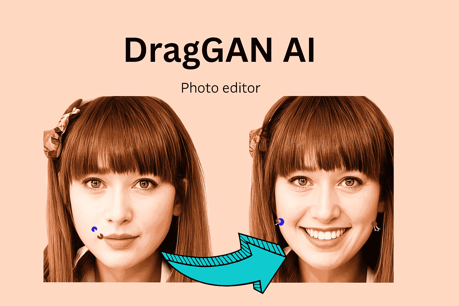 draggan ai editing tool