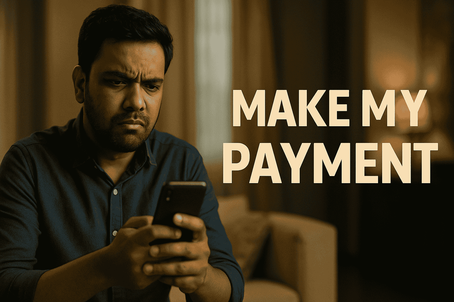 Make my payment